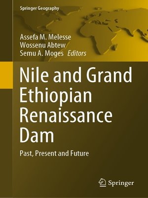 cover image of Nile and Grand Ethiopian Renaissance Dam
